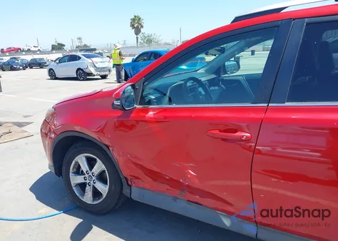 2015 Toyota Rav4 Xle from USA, damaged, VIN 2T3WFREV7FW162097